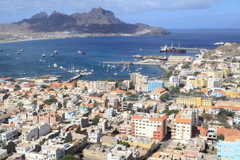 Mindelo Ilha De S o Vicente Cabo Verde City Gallery Fotos Da